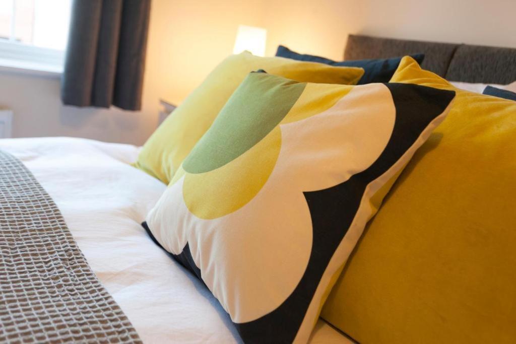 Apartamento Dbs Serviced - The Townhouse *