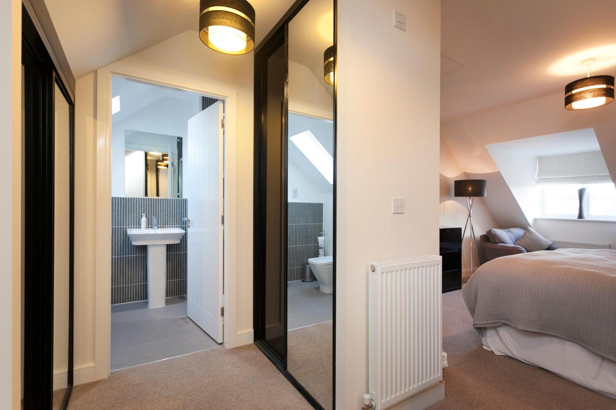 Dbs Serviced - The Townhouse Apartamento *