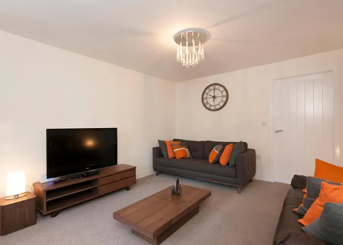 Dbs Serviced Apartments - The Townhouse