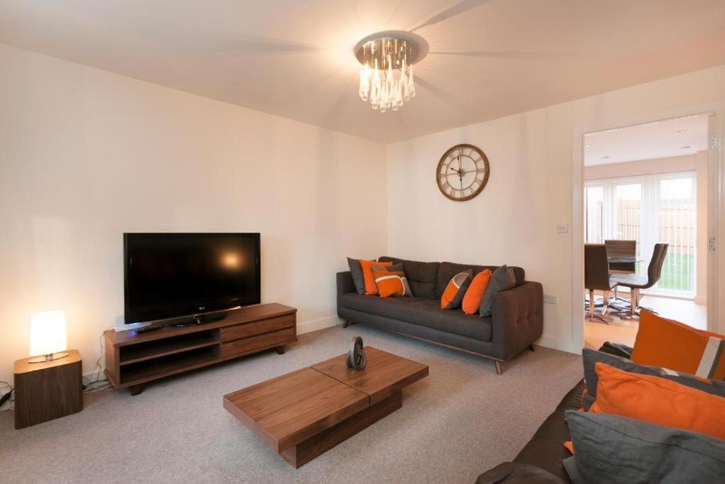 Apartment Dbs Serviced - The Townhouse *