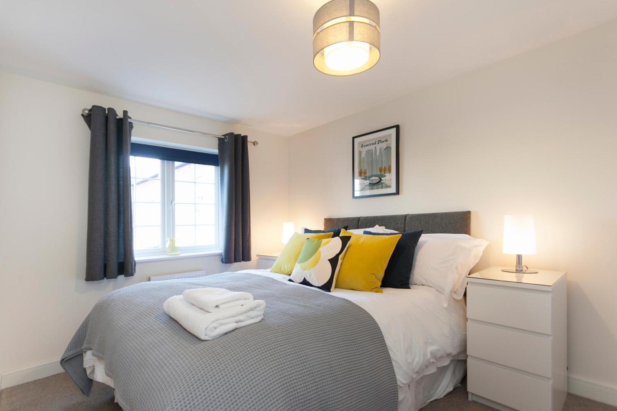 Apartment Dbs Serviced - The Townhouse Castle Donington