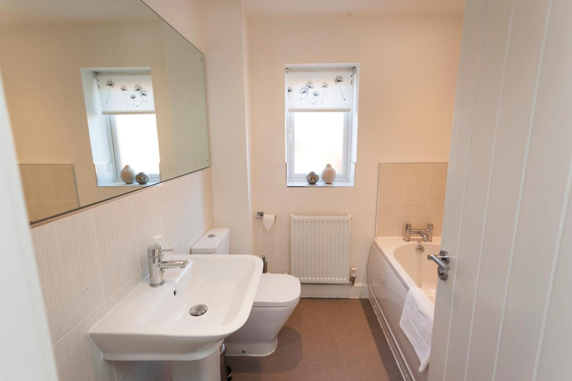 Dbs Serviced - The Townhouse *