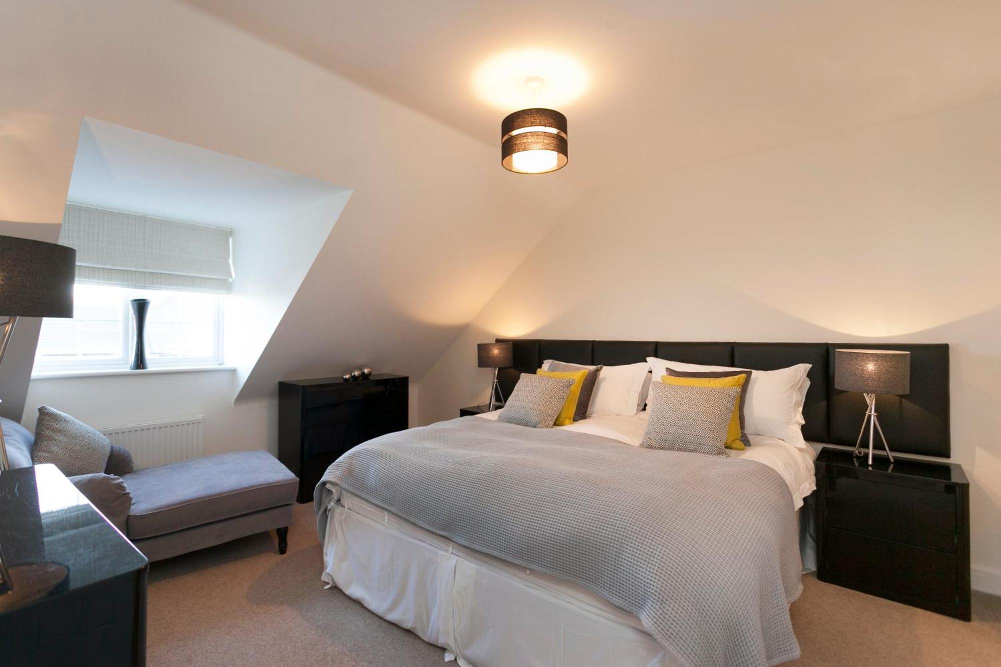 Dbs Serviced - The Townhouse Apartment Castle Donington