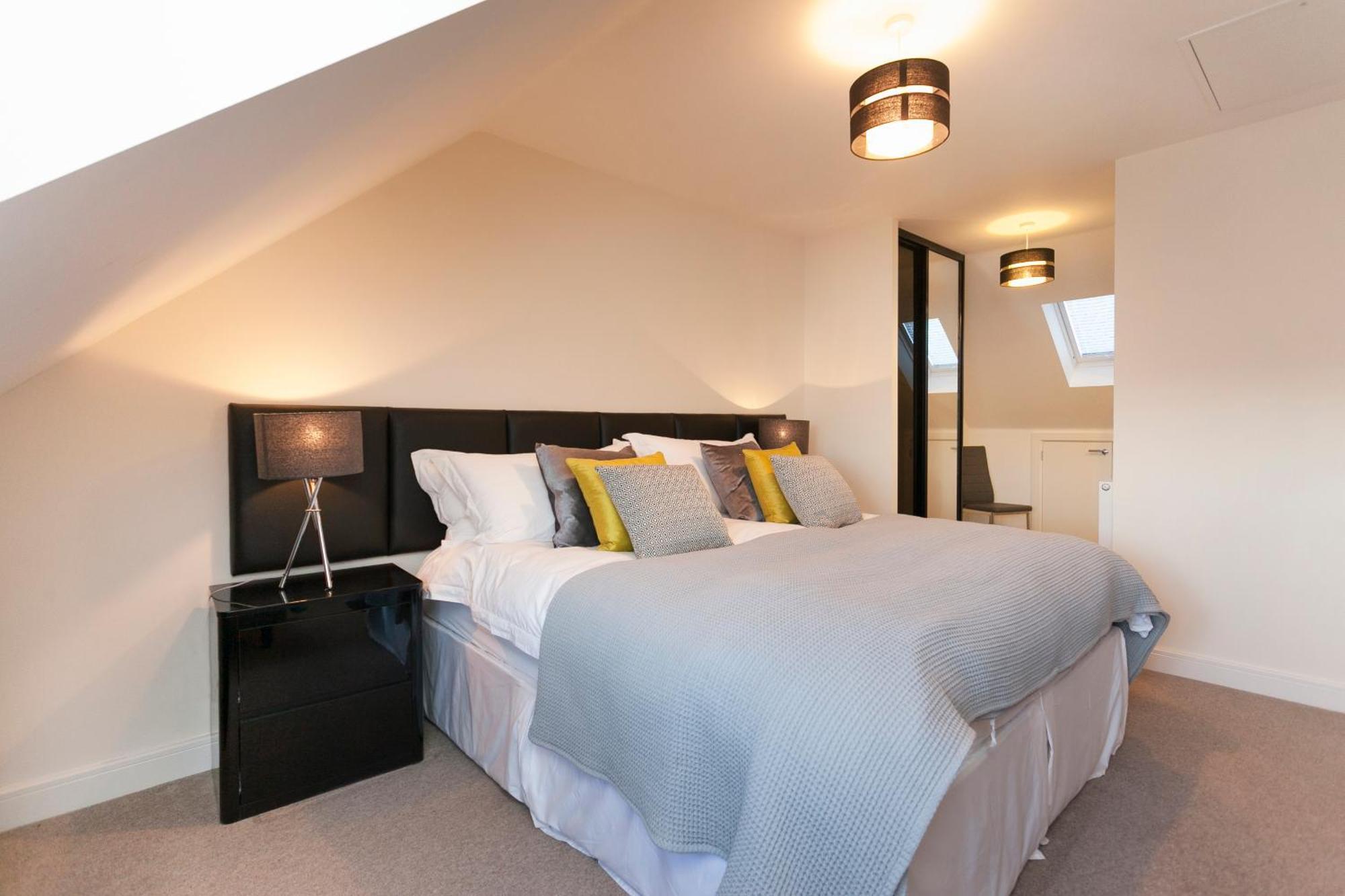 Apartment Dbs Serviced - The Townhouse Castle Donington